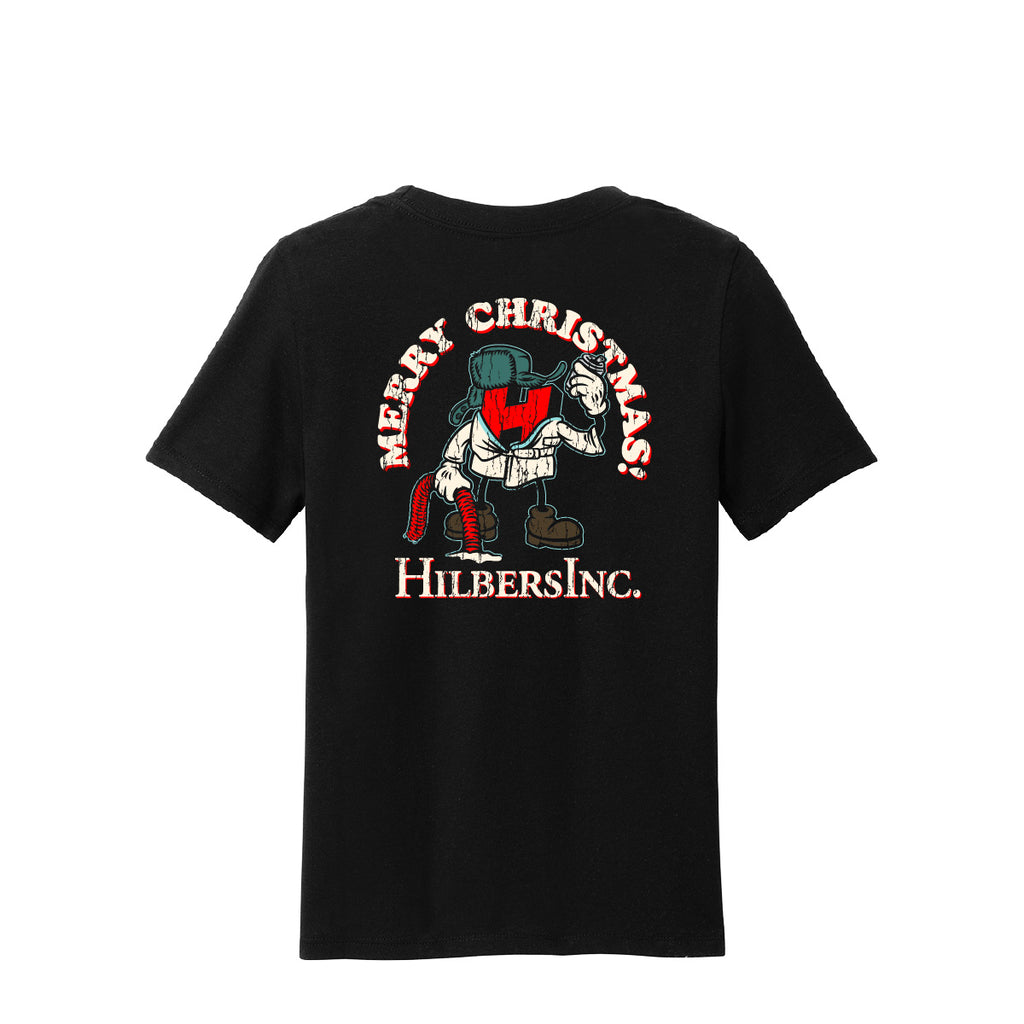 Hilbers Youth Cousin Leroy Holiday T-Shirt