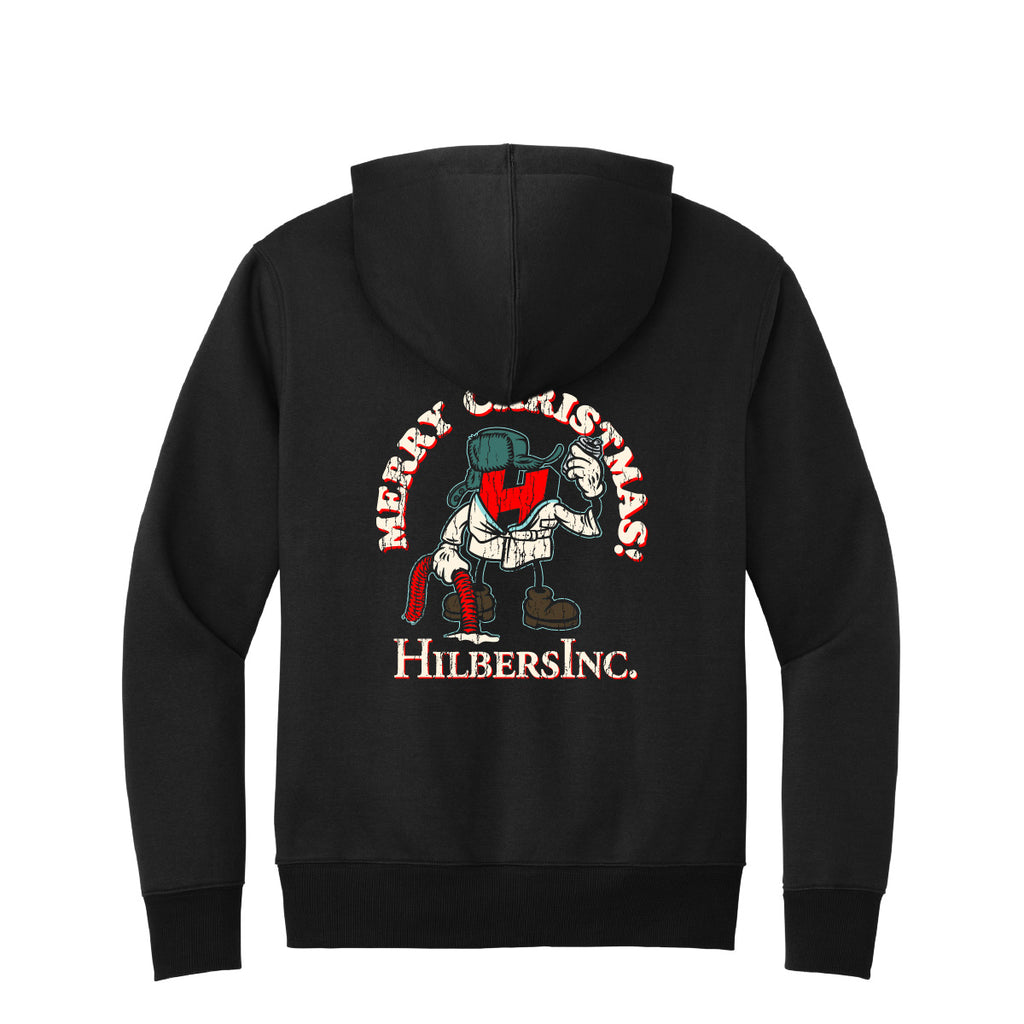 Hilbers Cousin Leroy Holiday Hoodie