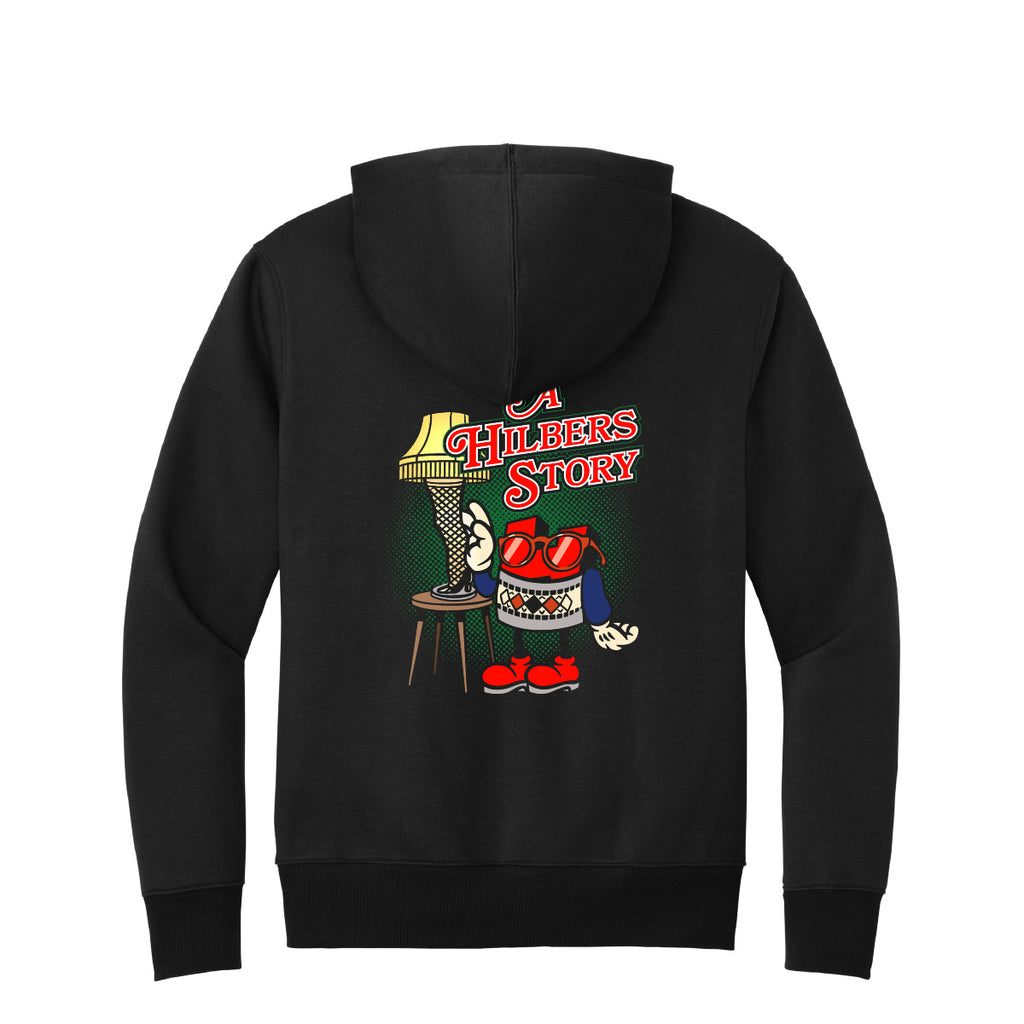Hilbers Major Award Holiday Hoodie