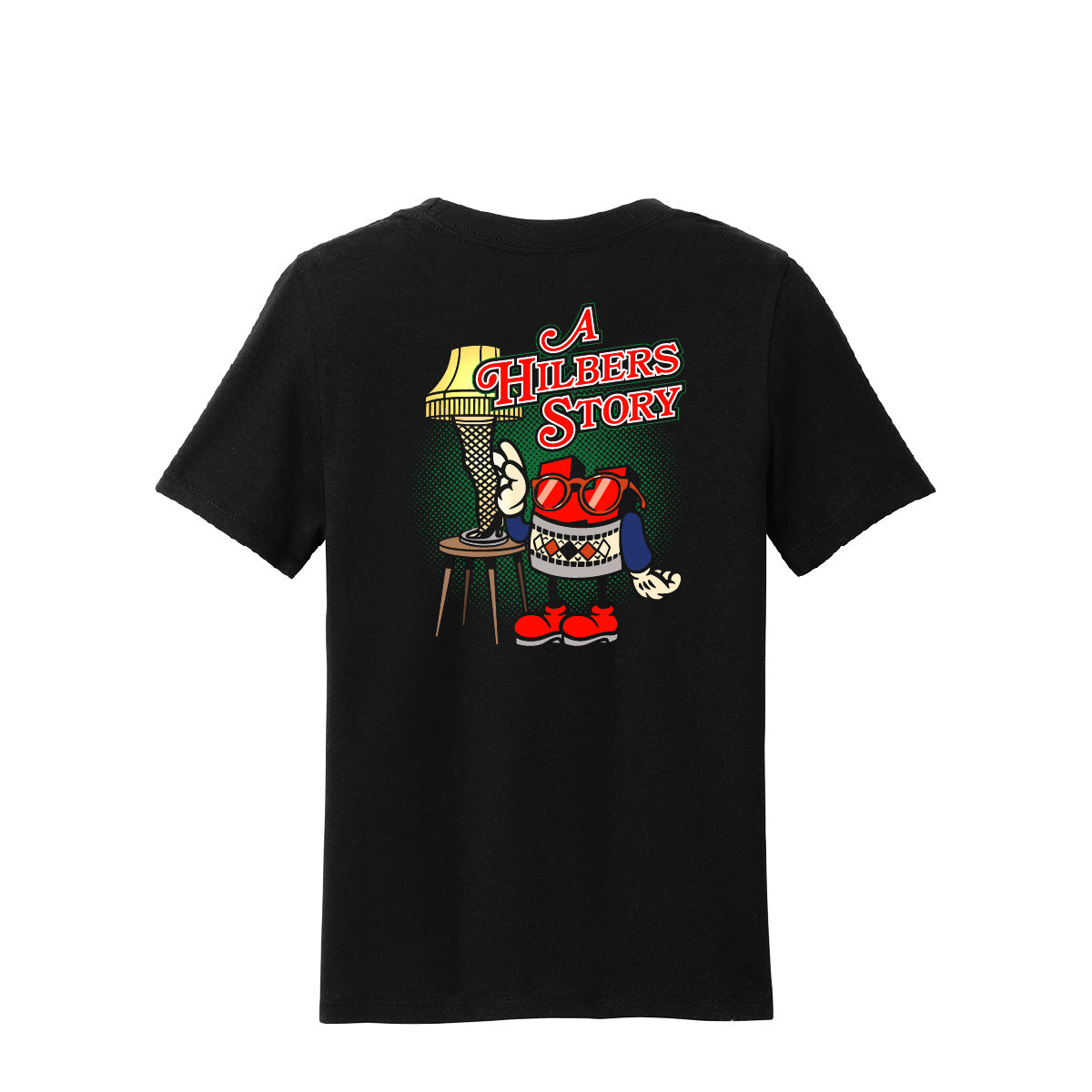 Hilbers Youth Major Award Holiday T-Shirt