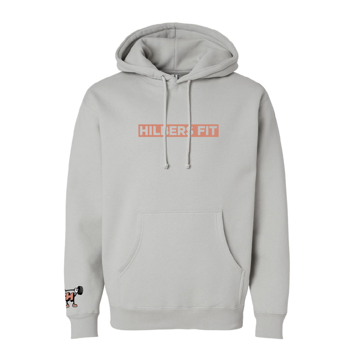 Hilbers Fit Heavyweight Hoodie