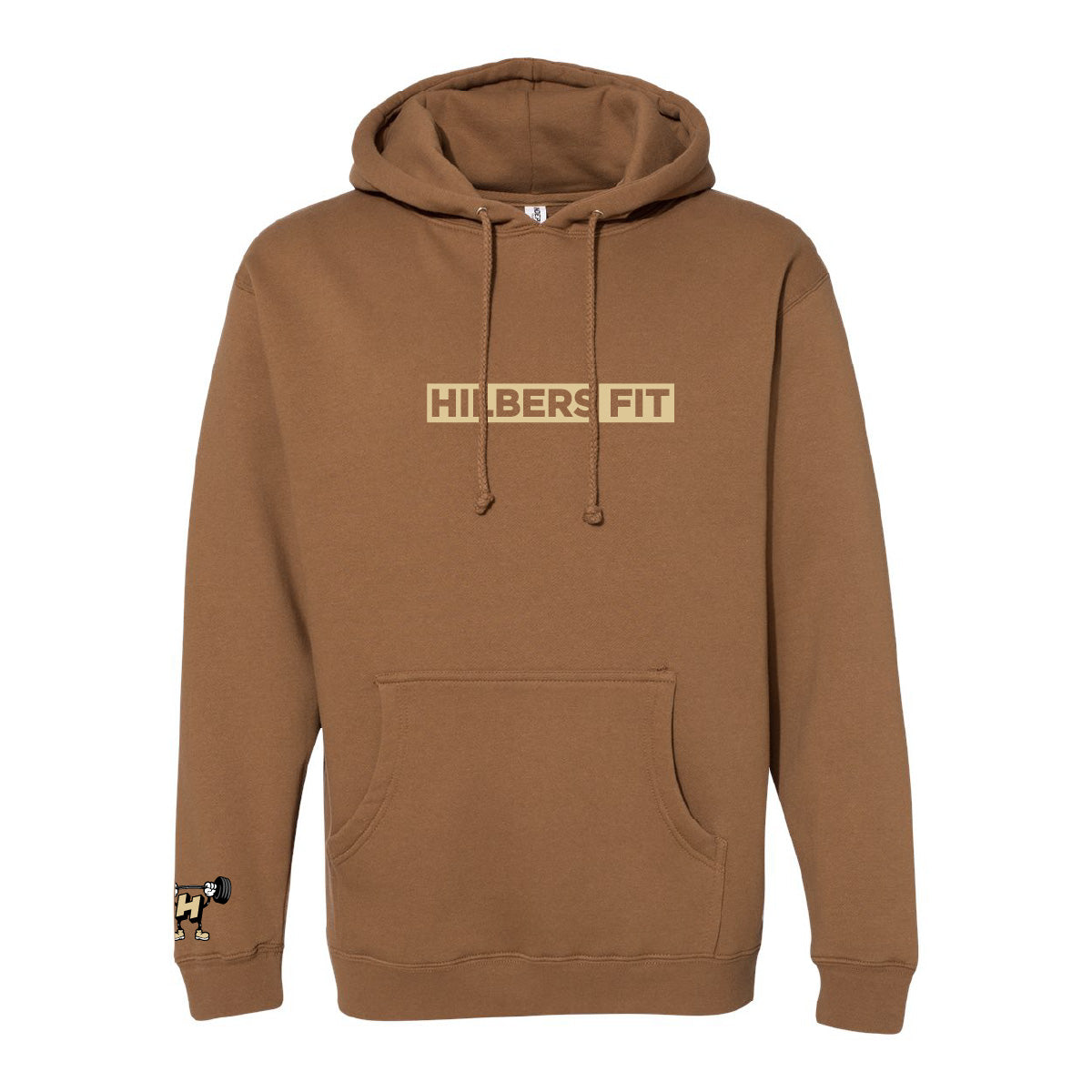 Hilbers Fit Heavyweight Hoodie
