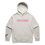 Hilbers Fit Relax Faded Hoodie