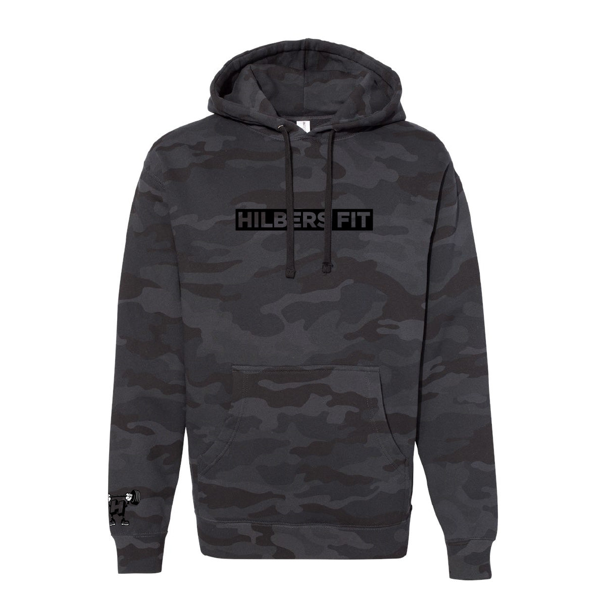 Hilbers Fit Heavyweight Hoodie