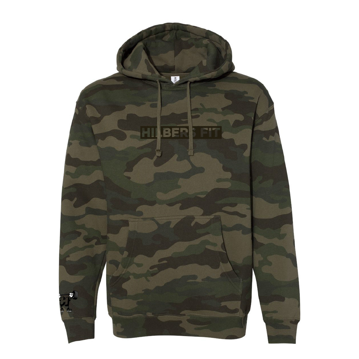 Hilbers Fit Heavyweight Hoodie