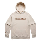 Hilbers Fit Relax Faded Hoodie