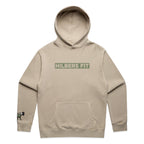 Hilbers Fit Relax Faded Hoodie