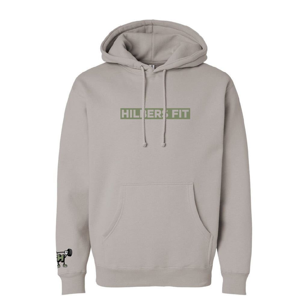 Hilbers Fit Heavyweight Hoodie