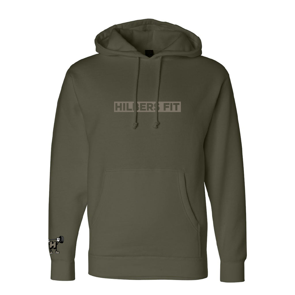 Hilbers Fit Heavyweight Hoodie