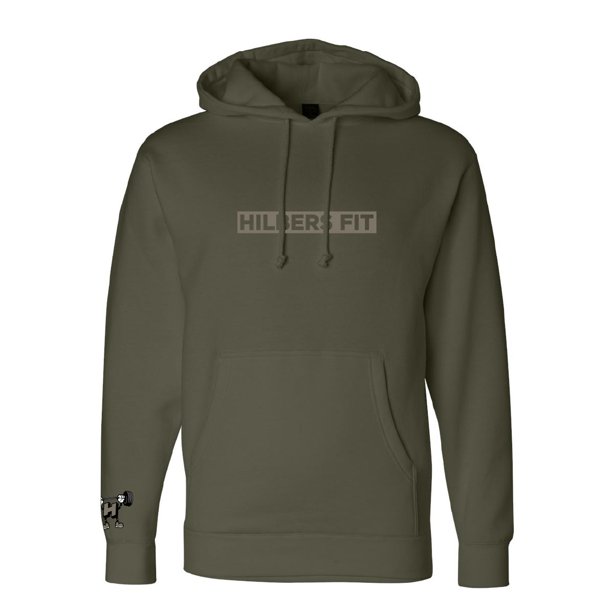 Hilbers Fit Heavyweight Hoodie