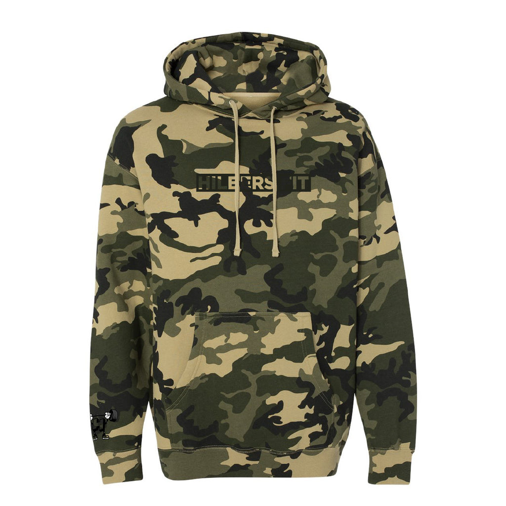 Hilbers Fit Heavyweight Hoodie
