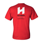 Hilbers Classic Red Pocket T-Shirt - Multiple Colors