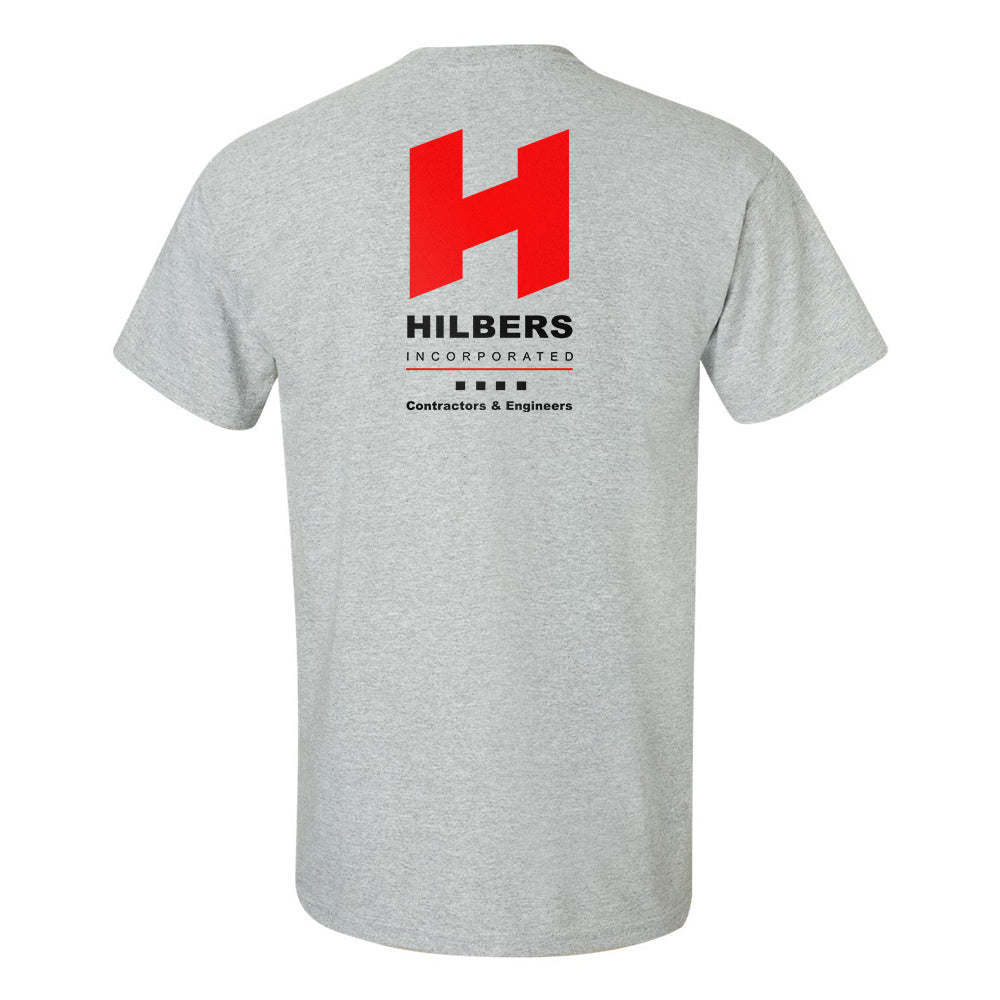 Hilbers Classic Red Pocket T-Shirt - Multiple Colors