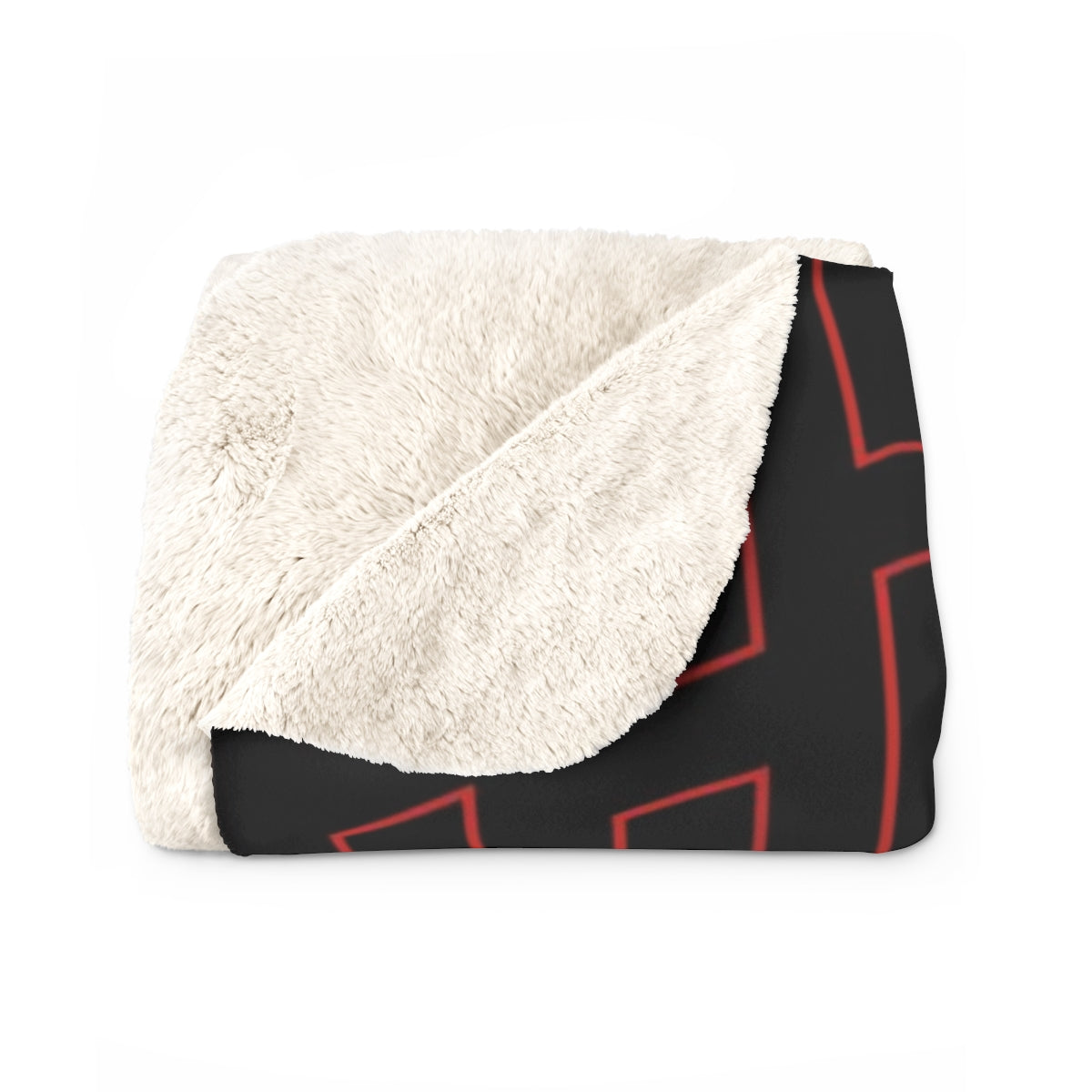 Hilbers Sherpa Fleece Blanket