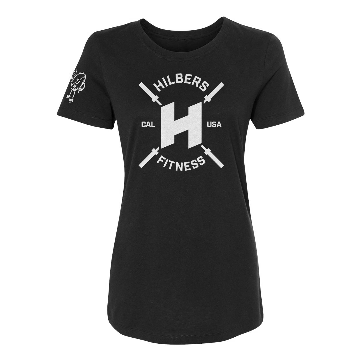 Hilbers Fitness Women's T-Shirt - 1510