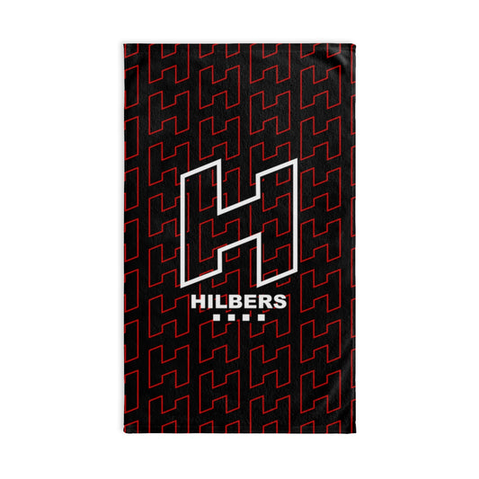 Hilbers Logo Gym Towel - 16" x 28"