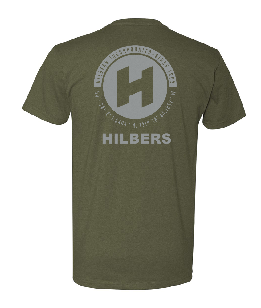 Hilbers Outdoors T-Shirt - 6210