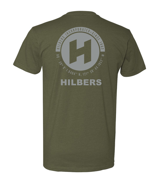 Hilbers Outdoors T-Shirt - 6210