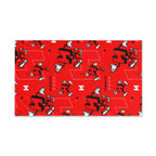 Hilbers Mascot Gym Towel - 16" x 28"