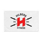 Hilbers Fintess Gym Towel - 16" x 28"