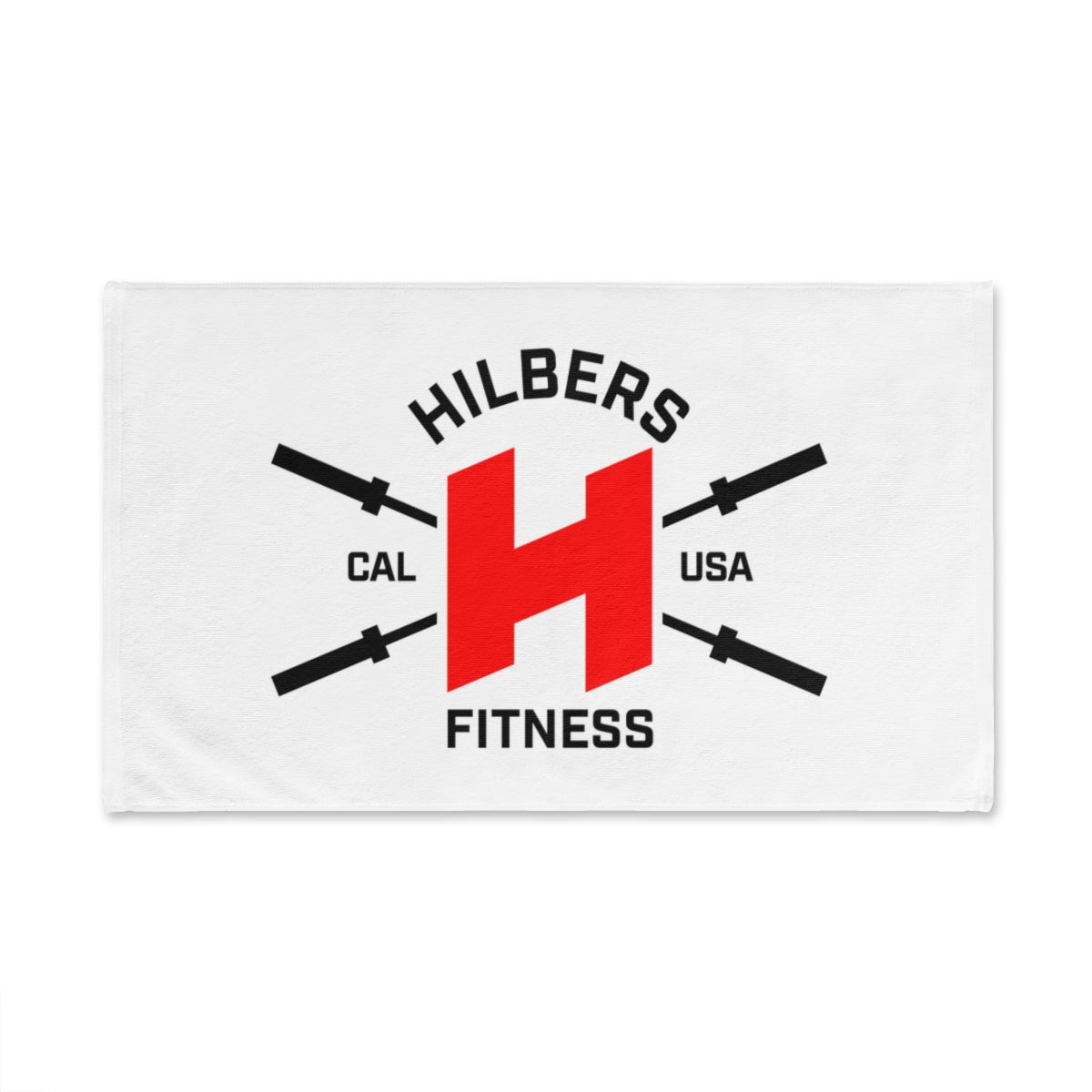 Hilbers Fintess Gym Towel - 16" x 28"