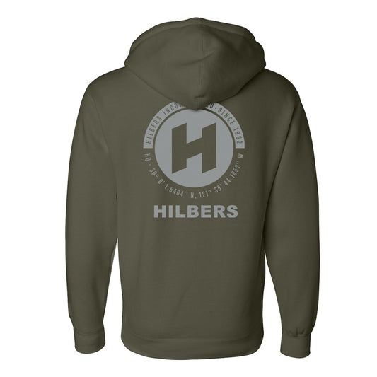 Hilbers Outdoors Hoodie - IND4000