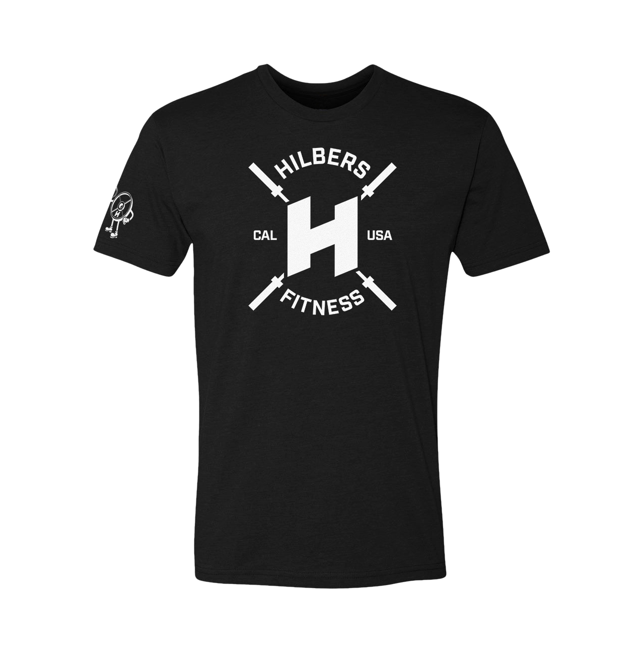 Hilbers Fitness T-Shirt - 6210