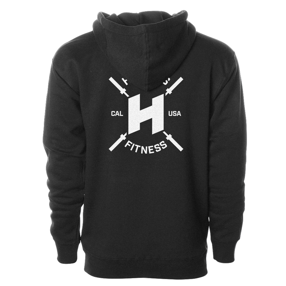 Hilbers Fitness Hoodie - IND4000