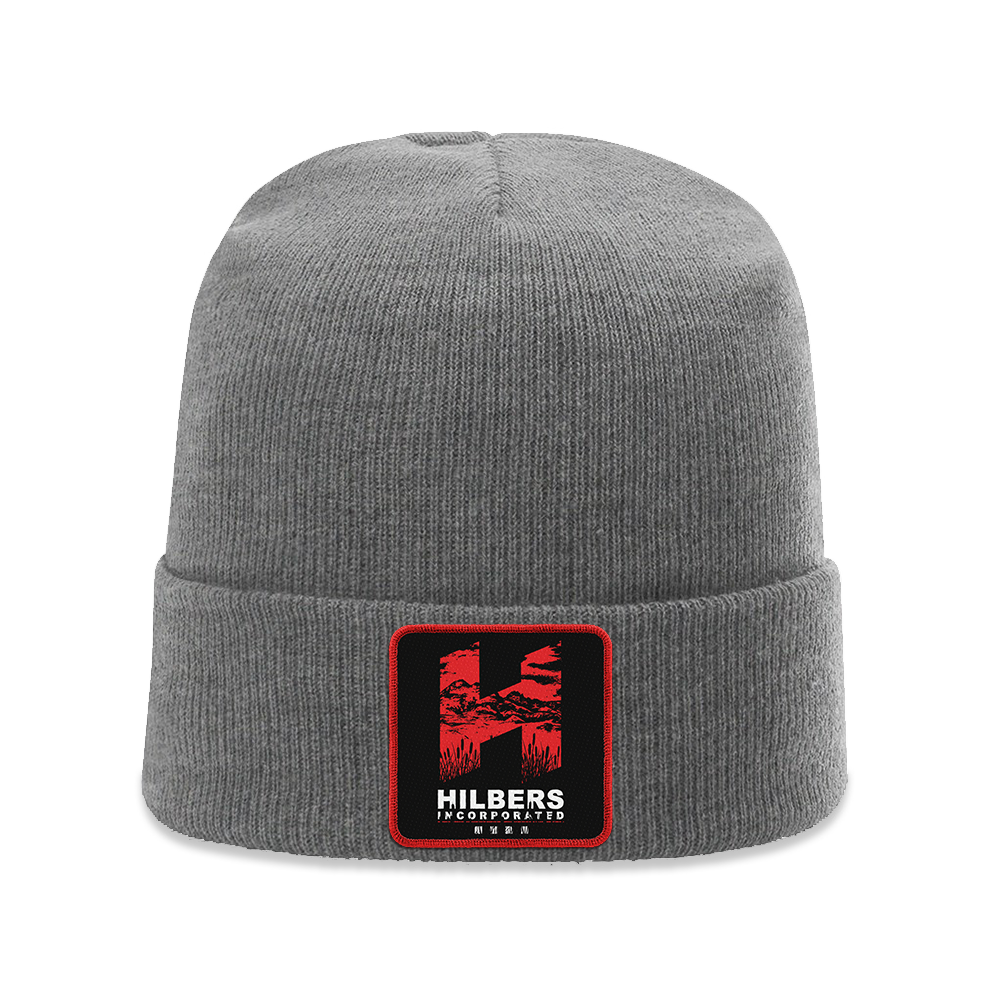 Hilbers Wetlands Knit Beanie - R18 - Multiple Colorways