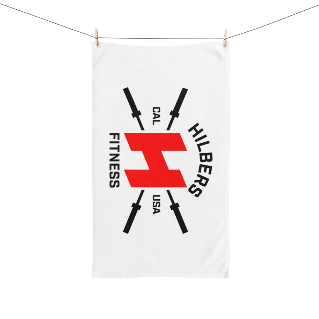 Hilbers Fintess Gym Towel - 16" x 28"