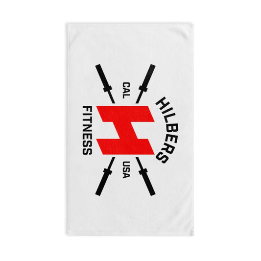 Hilbers Fintess Gym Towel - 16" x 28"