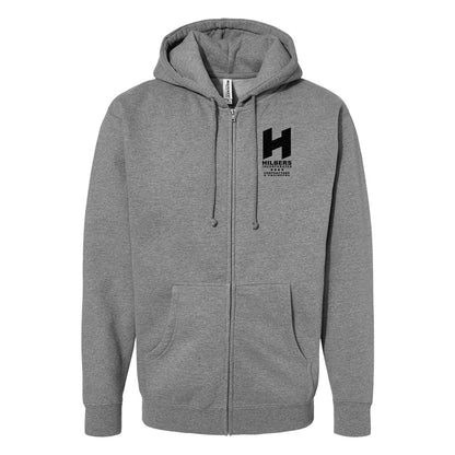 Hilbers Landscape Zip Hoodie